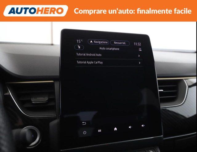 RENAULT Arkana Arkana Full Hybrid E-Tech 145 CV Engineered Fast T