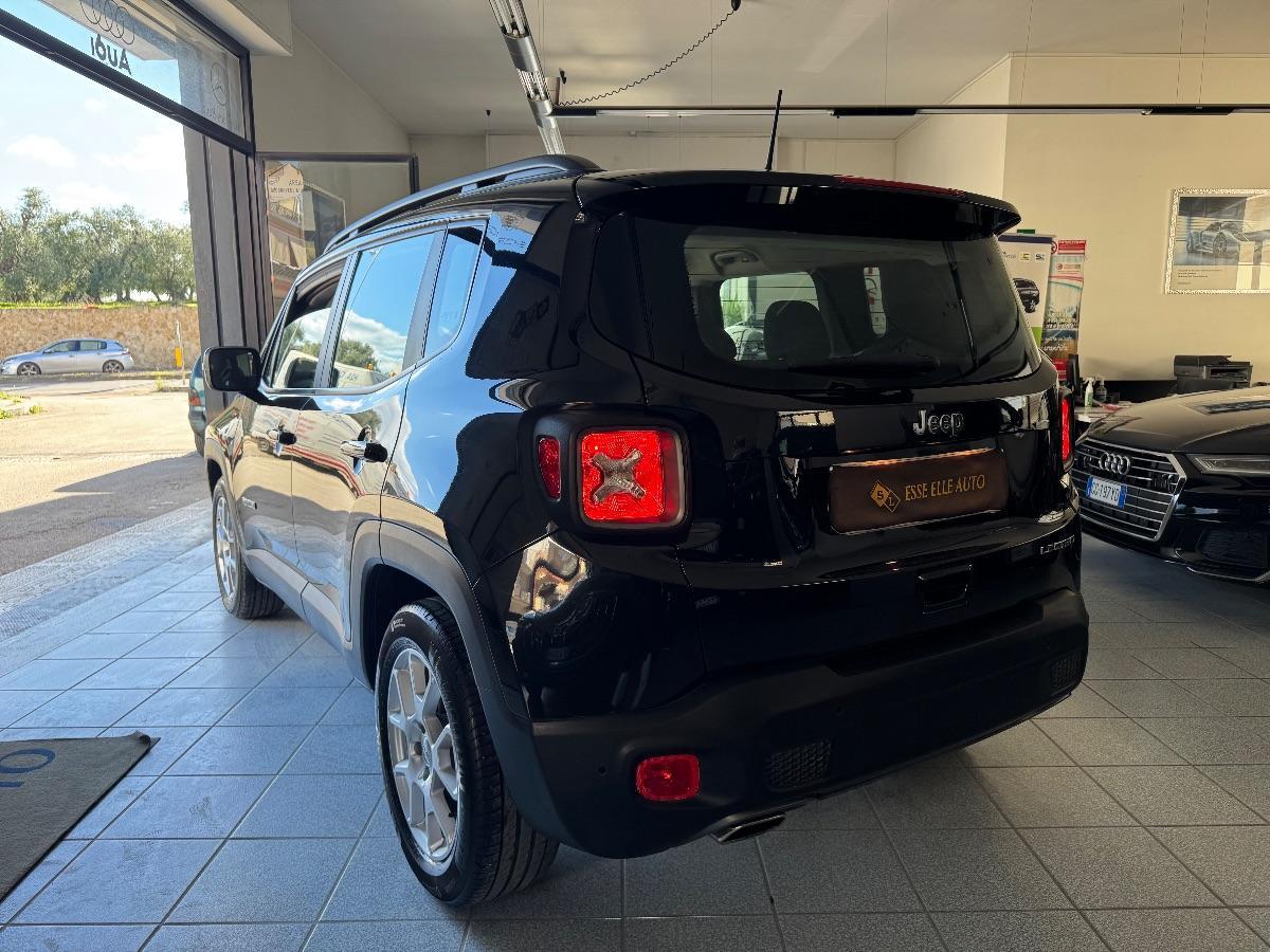 JEEP RENEGADE 1.6 Mjt 130CV LIMITED NAVIGATORE/ CARPLAY