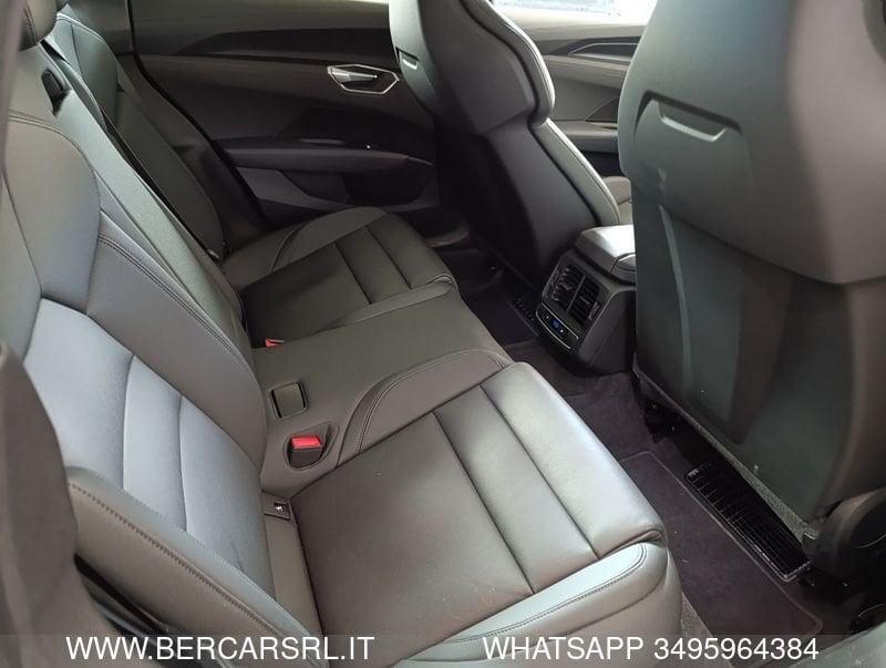 Audi e-tron GT e-tron GT quattro