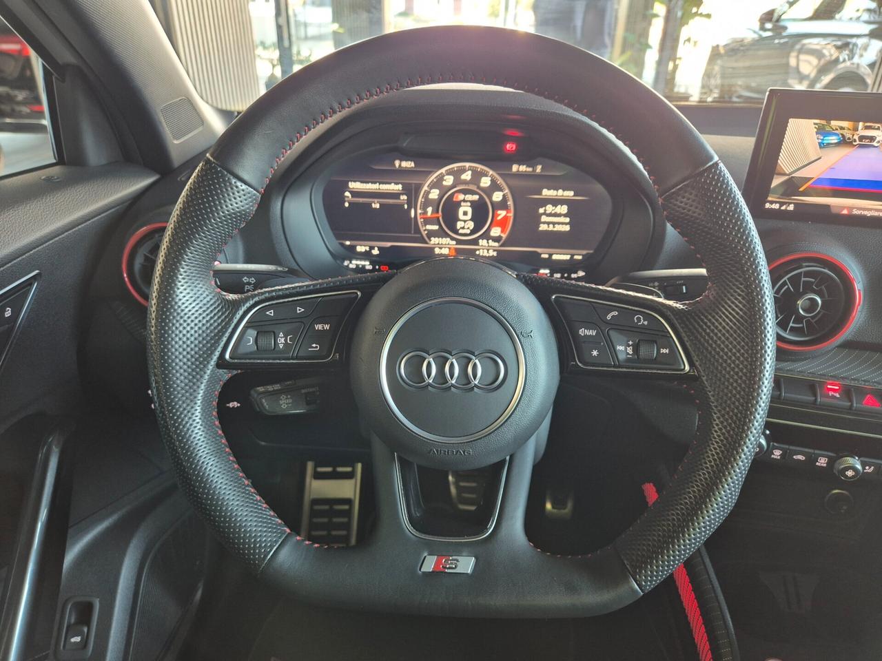 Audi Q2 SQ2 TFSI quattro S tronic sport 300 CV