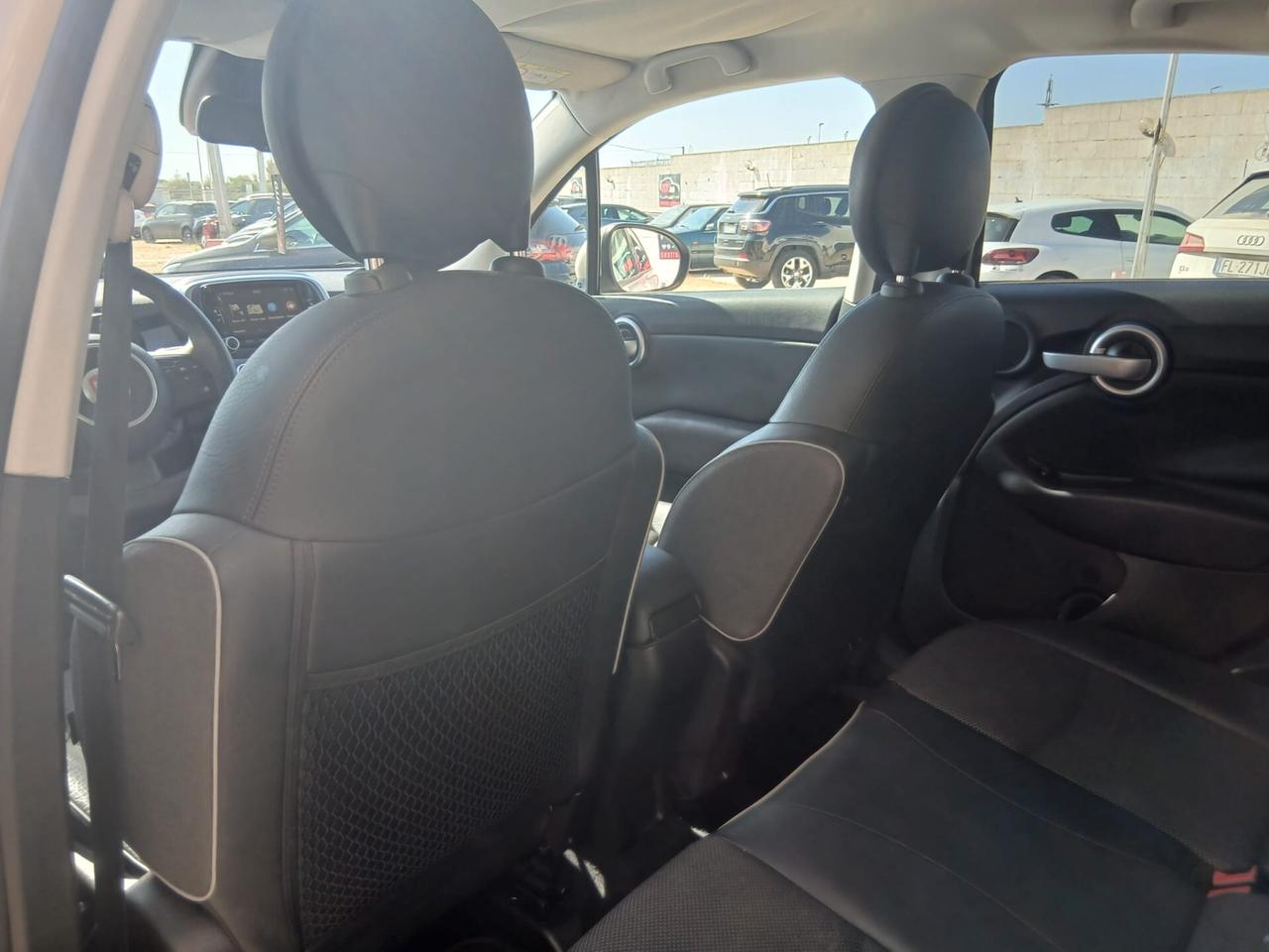 Fiat 500X 2.0 MultiJet 140 CV AT9 4x4 UNICO PROPRIETARIO