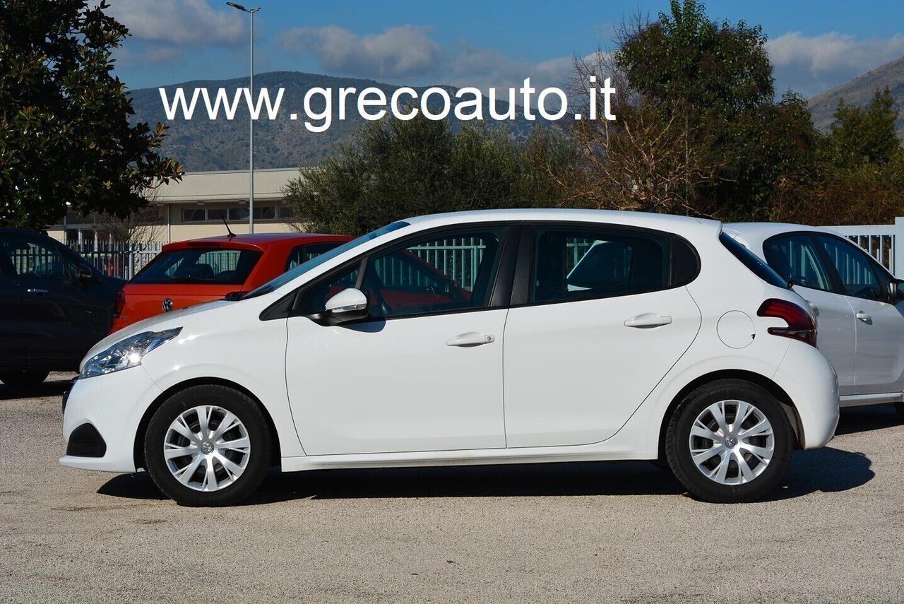 Peugeot 208 BlueHDi 75 5 porte Van Active 2 posti E6