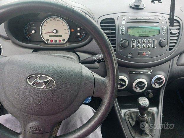 HYUNDAI i10 1.1 GPL