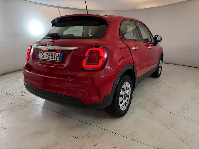 FIAT 500X - 500X 1.6 e-torq Urban 4x2 110cv