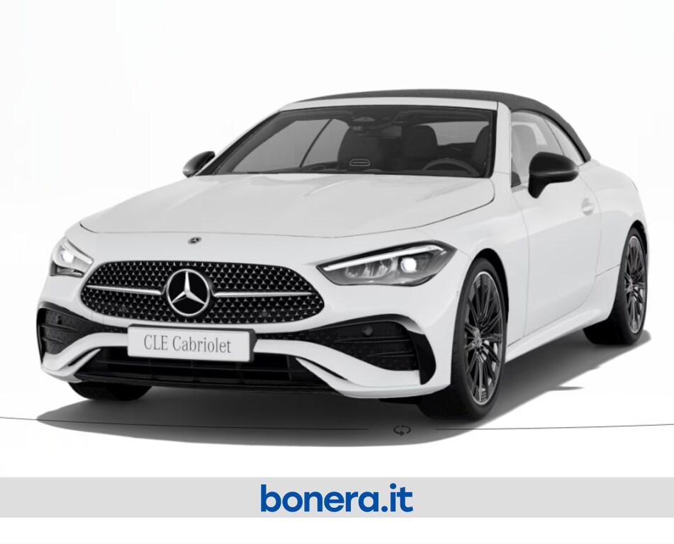 Mercedes CLE Cabrio 220 d AMG Line Advanced 9G-Tronic Plus