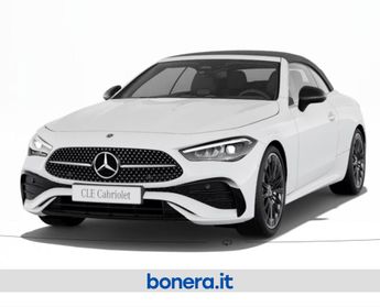 Mercedes CLE Cabrio 220 d AMG Line Advanced 9G-Tronic Plus