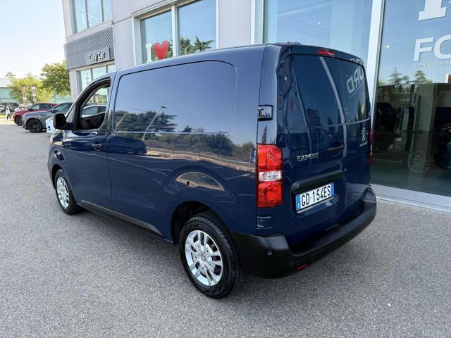 PEUGEOT Expert 2.0 BlueHDi 120 PC-TN CAMBIO AUT.