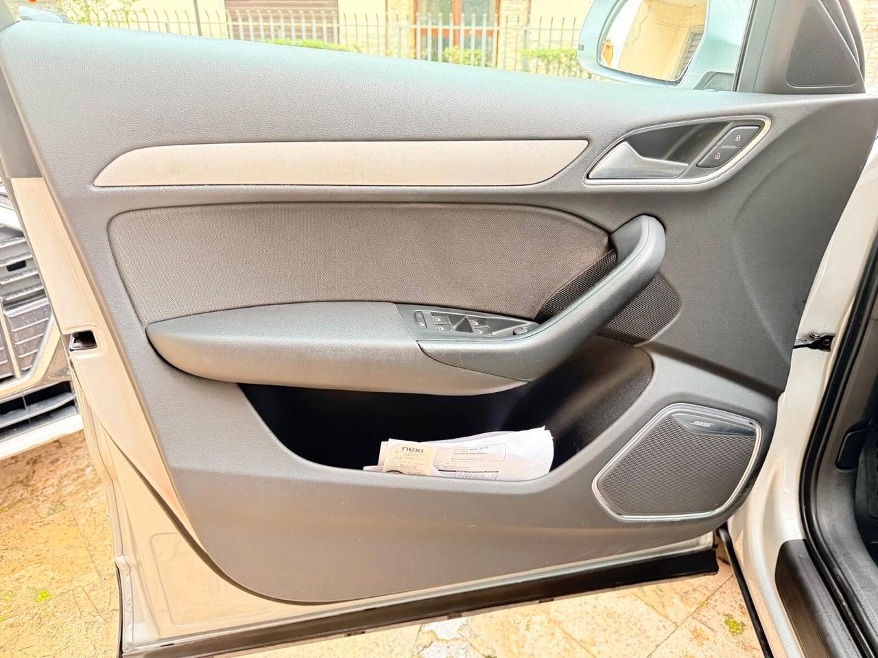 Audi Q3 2.0 TDI quattro Advanced 05/2014