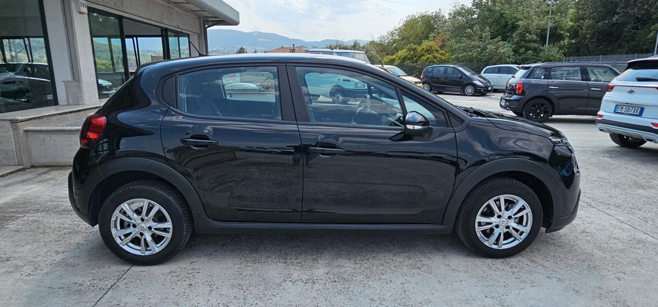 Citroen C3 BlueHDi 100 S&S Feel Pack