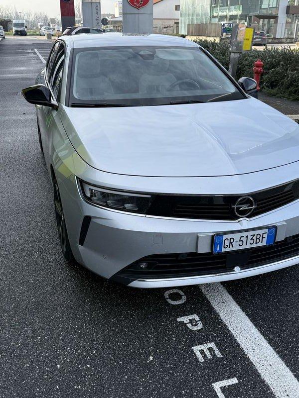 Opel Astra Nuova 5P Elegance 1.5 130cv AT8 S&S vettura a noleggio info benedetta