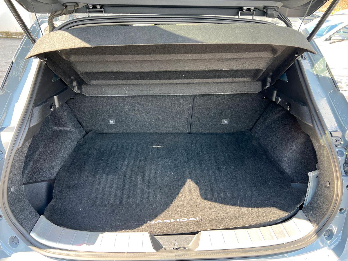 NISSAN QASHQAI N-CONNECTA MHYB 140CV