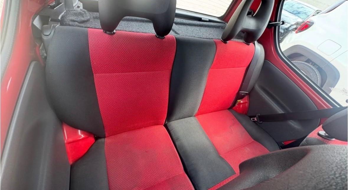 Fiat Seicento 1.1i cat Sporting
