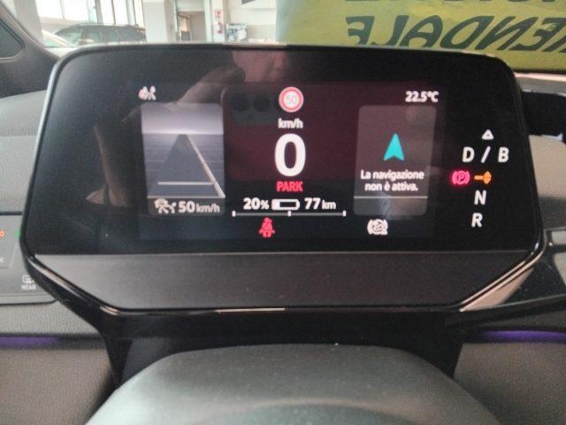 VOLKSWAGEN ID.3 Pro Performance BATTERIA 58 KWH MATRIX VIDEO