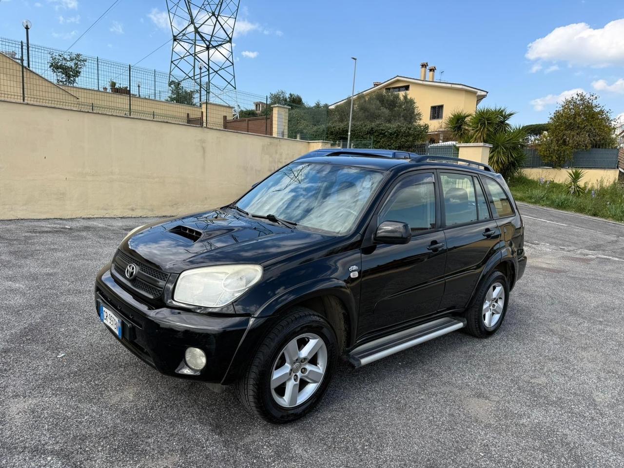 Toyota RAV 4 RAV4 2.0 Tdi D-4D cat 5 porte
