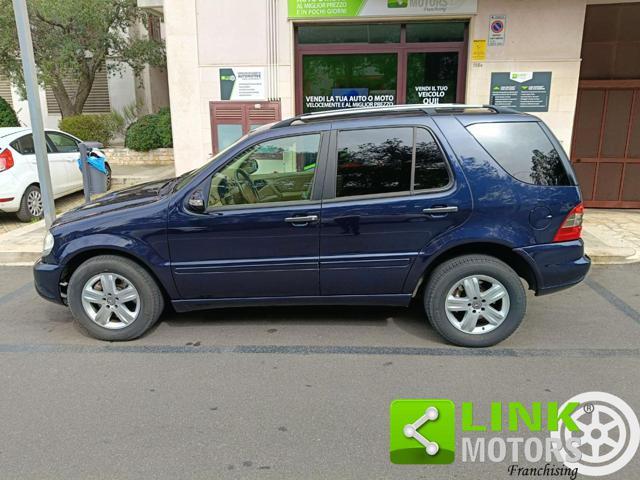 MERCEDES-BENZ ML 270 EDITION CDI 4MATIC AUTOCARRO