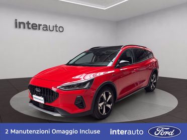 FORD Focus 1.0 EcoBoost Hybrid 125 CV Powershift SW Active del 2022