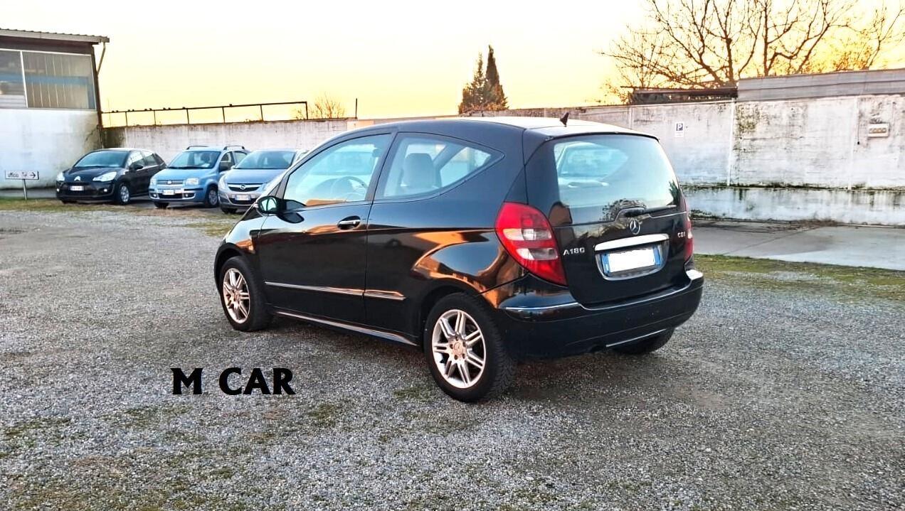 Mercedes-benz A 180 CDI Coupé Avantgarde