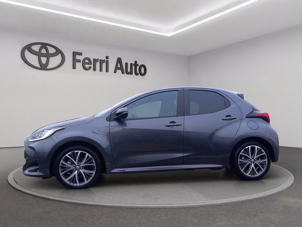 TOYOTA Yaris 1.5h 130 lounge del 2024