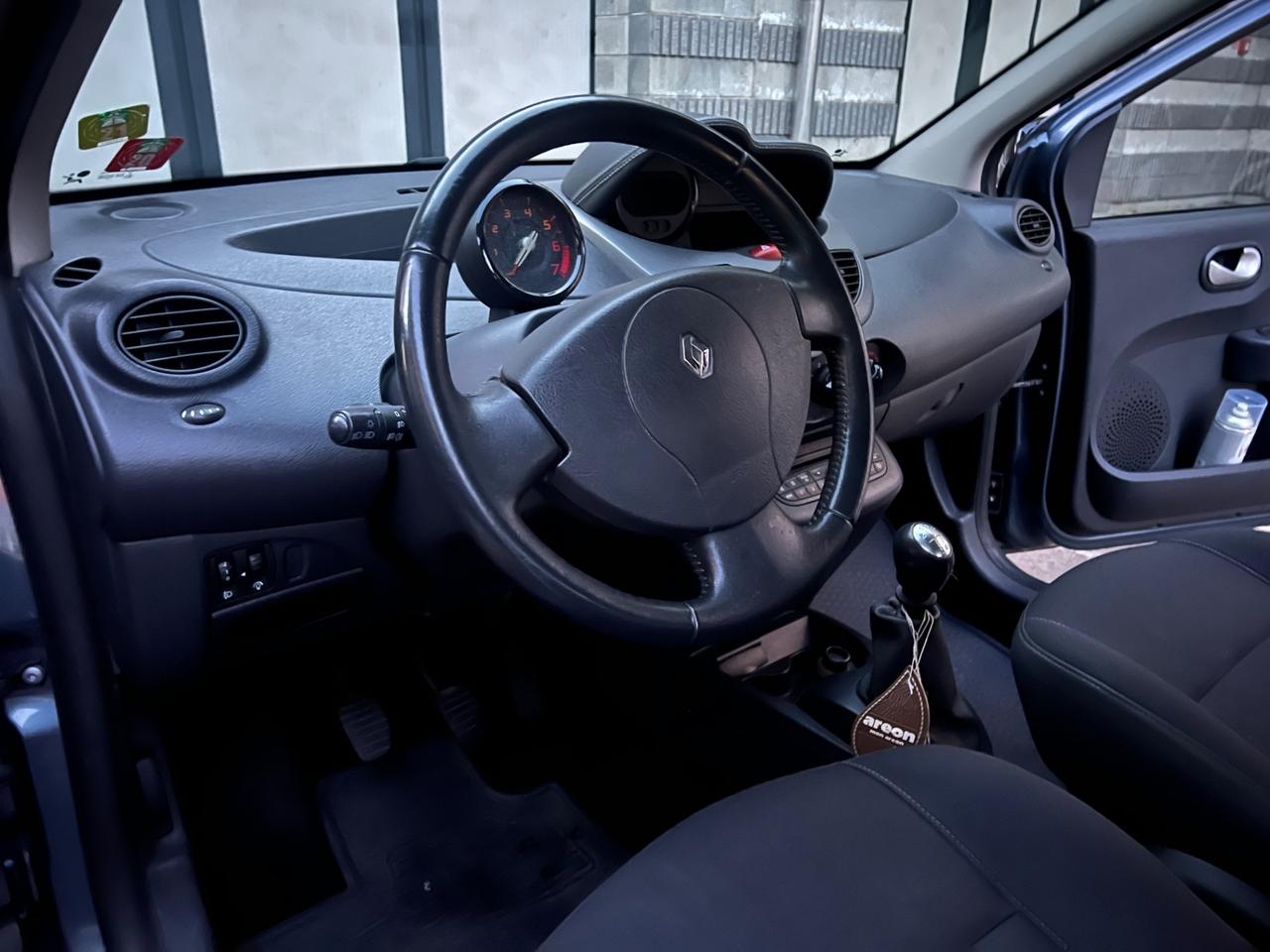 Renault Twingo 1.2 16V TCE Dynamique