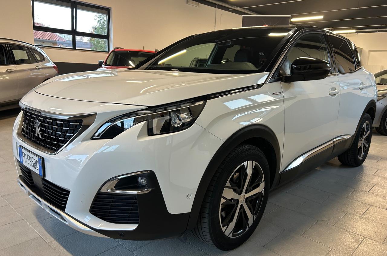 Peugeot 3008 1.6 BlueHDi GT Line 88KW