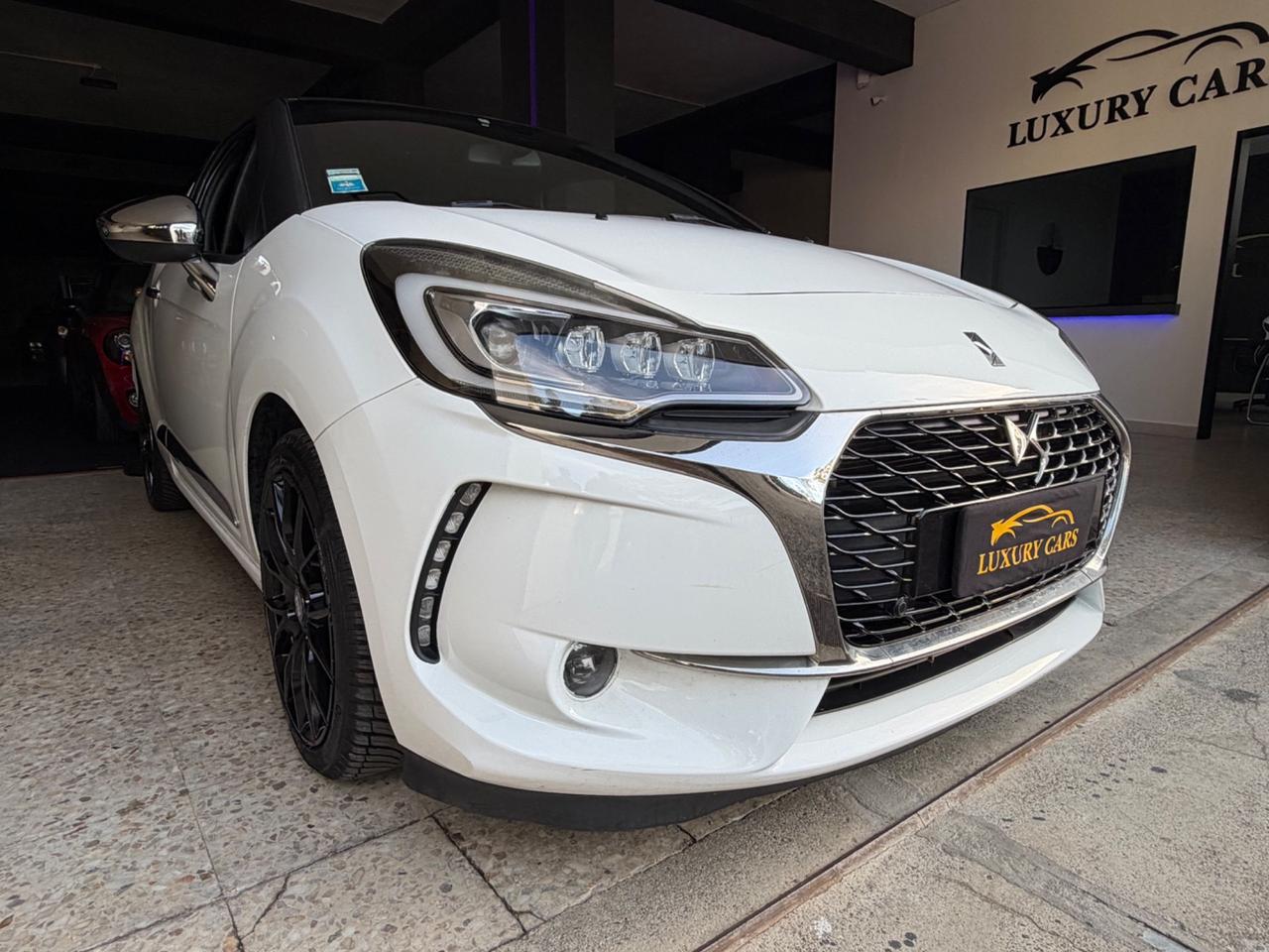 Ds DS3 1.6 Diesel 120 Performance Line 2016