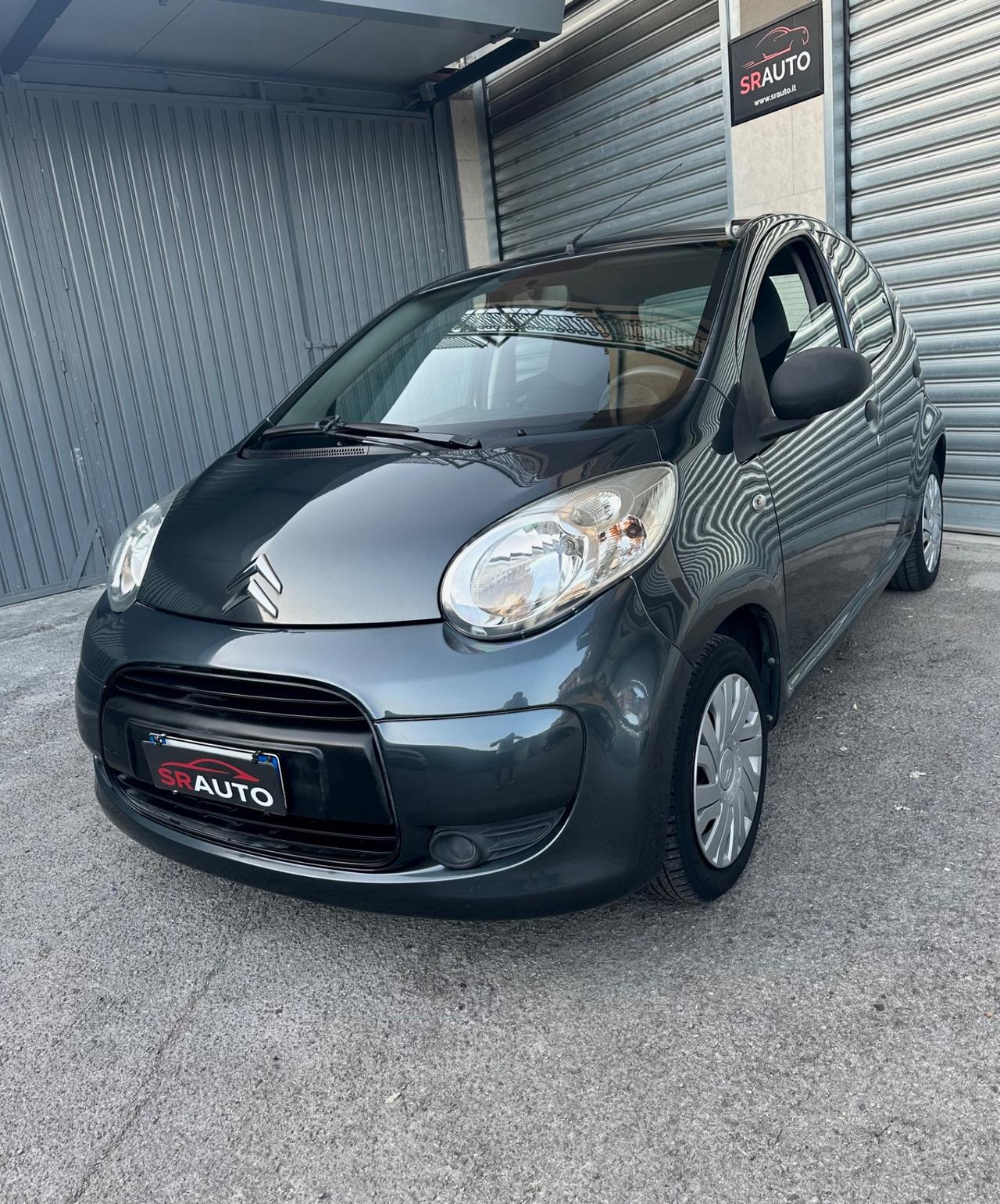 Citroen C1 1.0 benzina 68cv 5 porte - 70 MILA KM