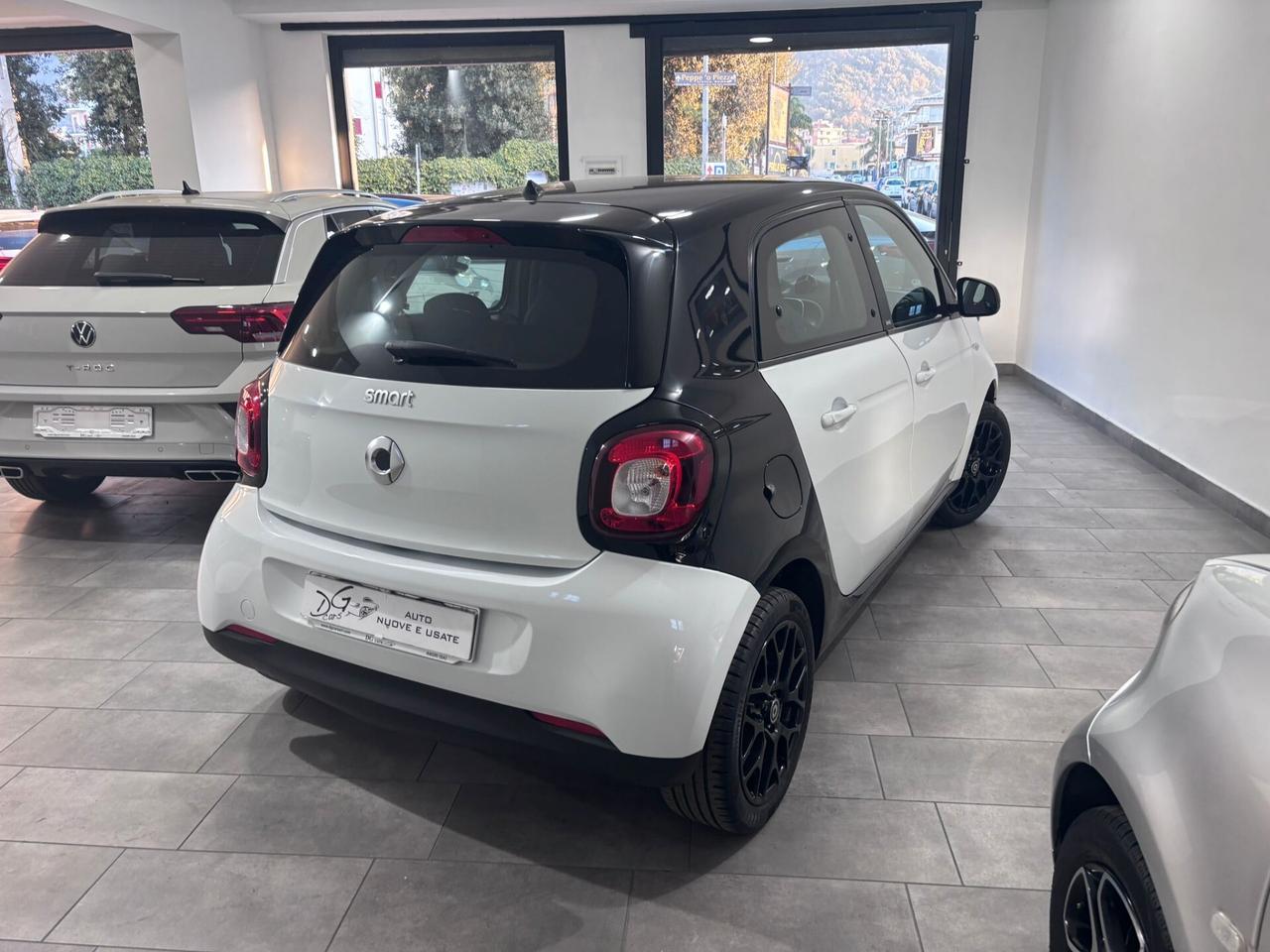 Smart ForFour 70 1.0 twinamic Passion