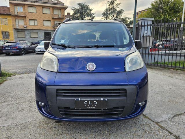 FIAT Qubo 1.4 8V 77 CV Active Natural Power