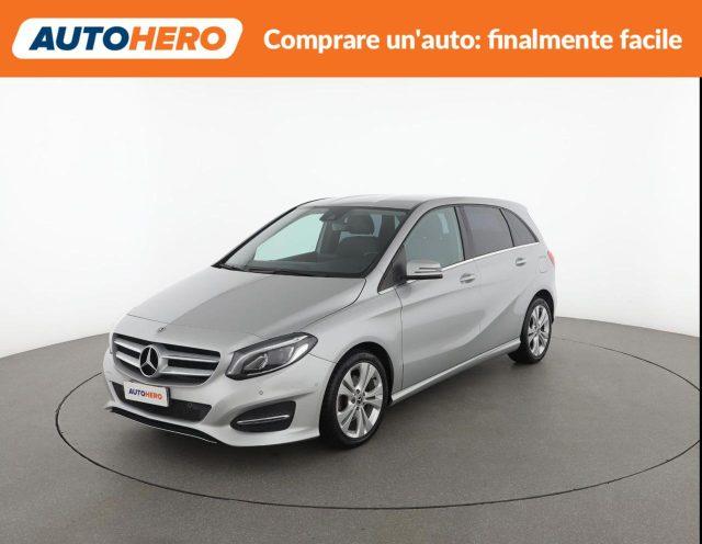 MERCEDES-BENZ B 180 Sport