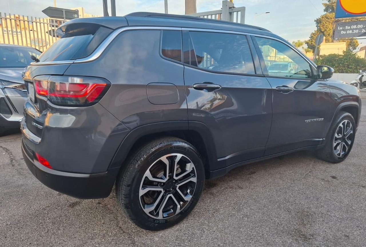 Jeep Compass 1.6 Multijet II Limited N1