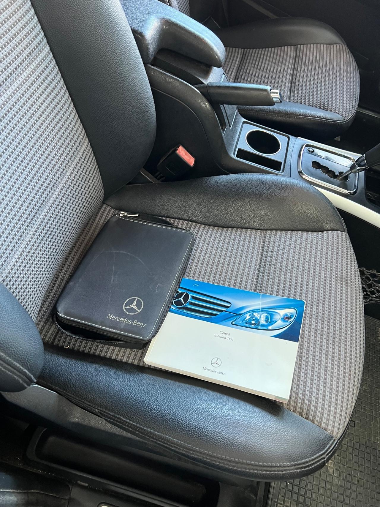 Mercedes-benz B 180 CDI Sport