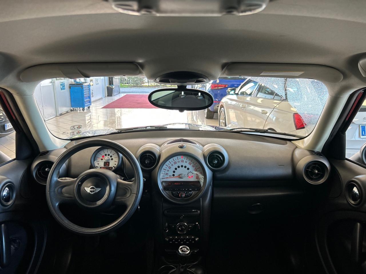 Mini One Countryman 1.6