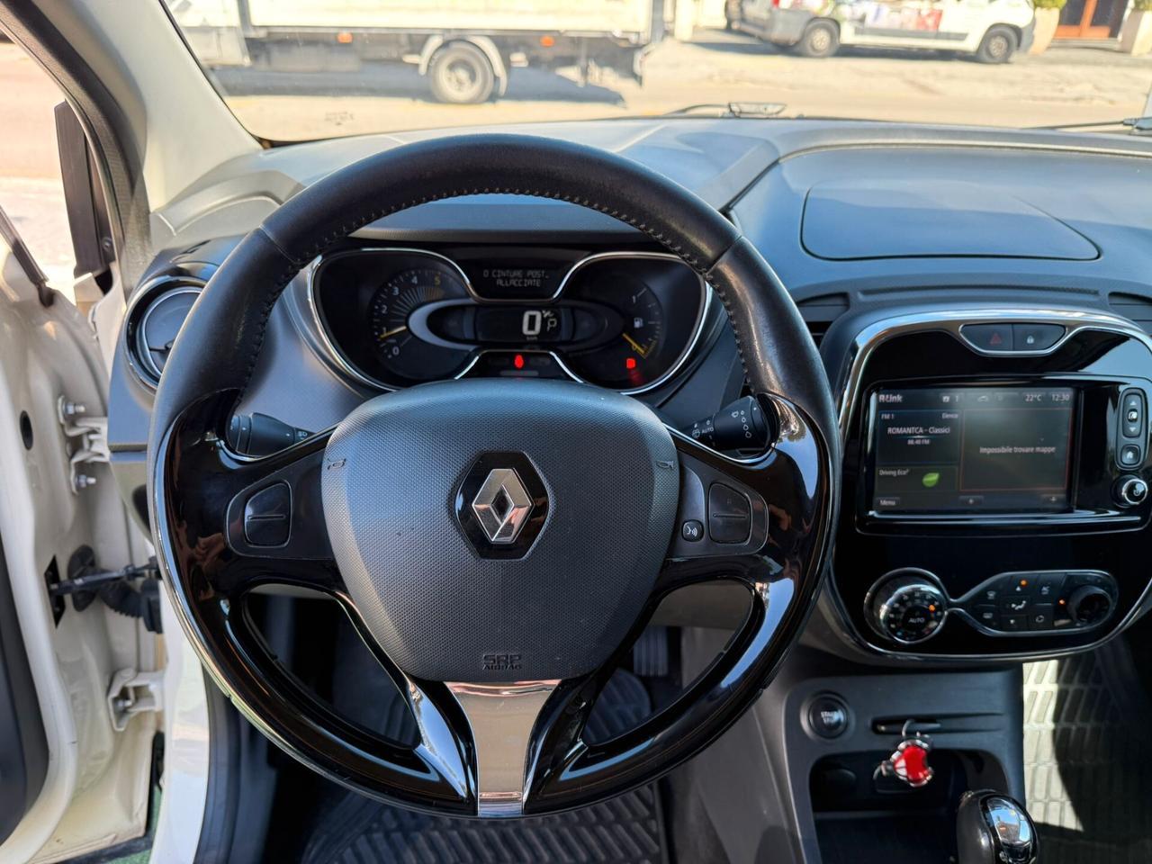Renault Captur 2014 Automatico