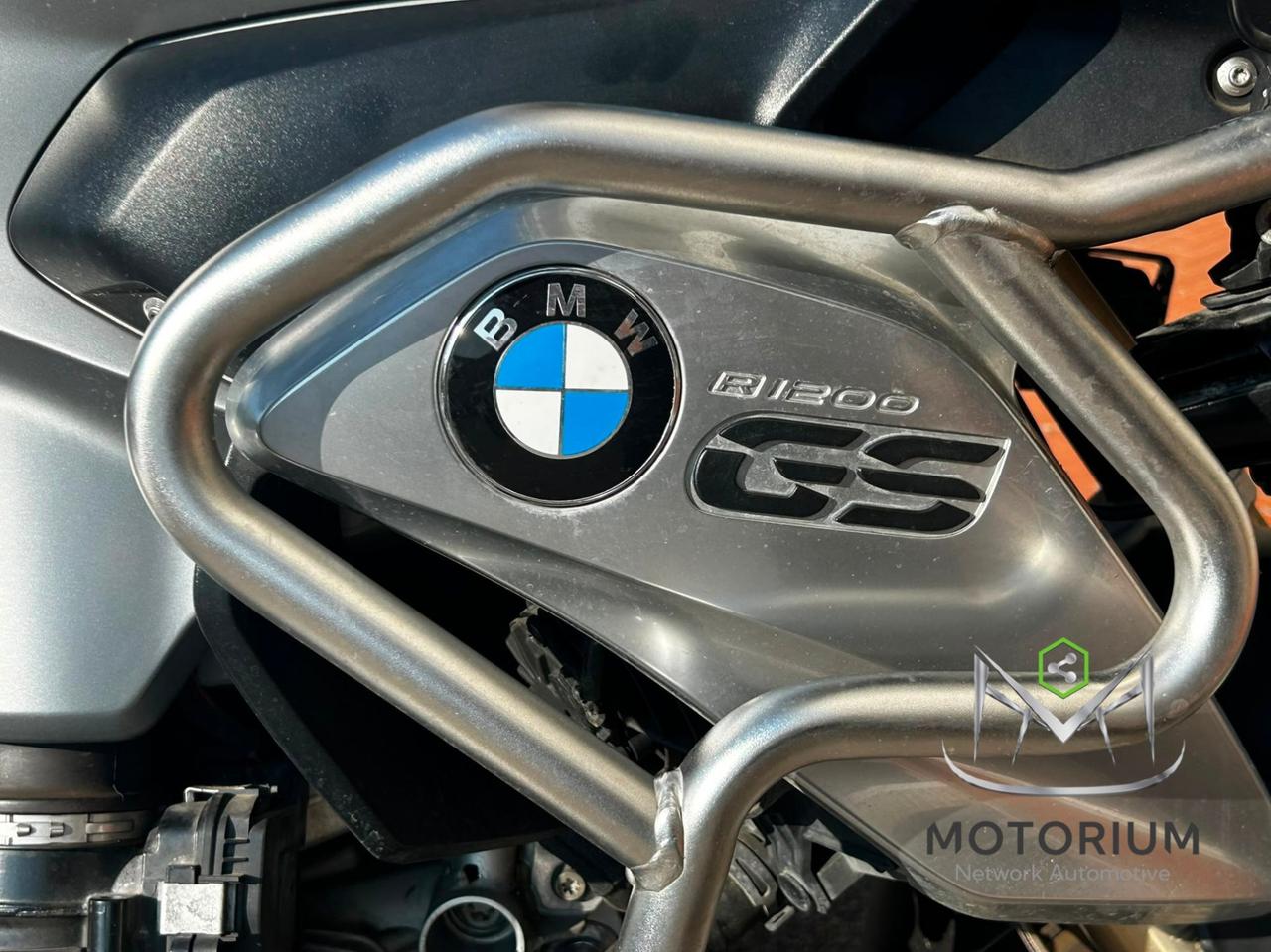 BMW R1200GS