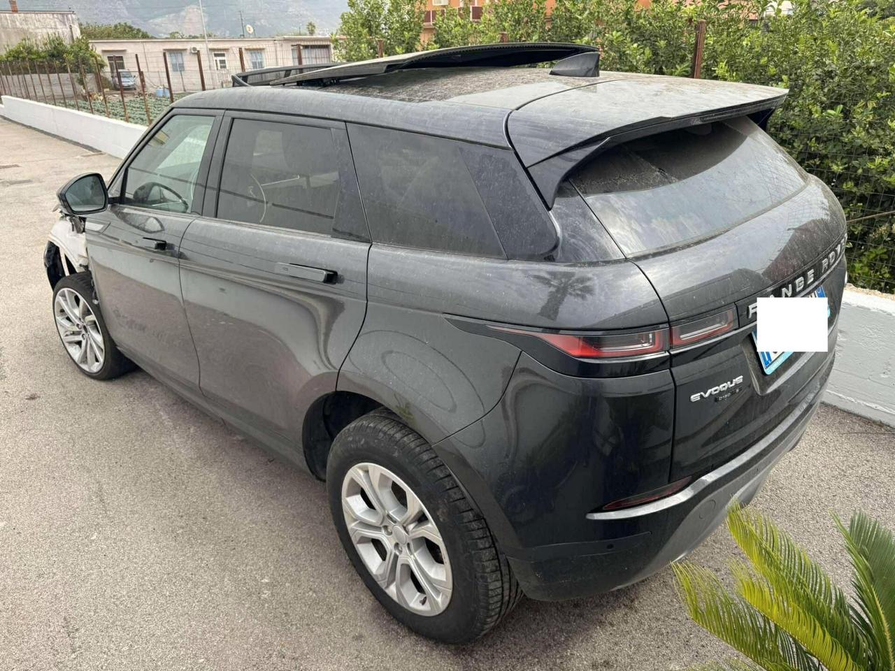Land RR Evoque 2.0 D150 S AWD Sport-2020