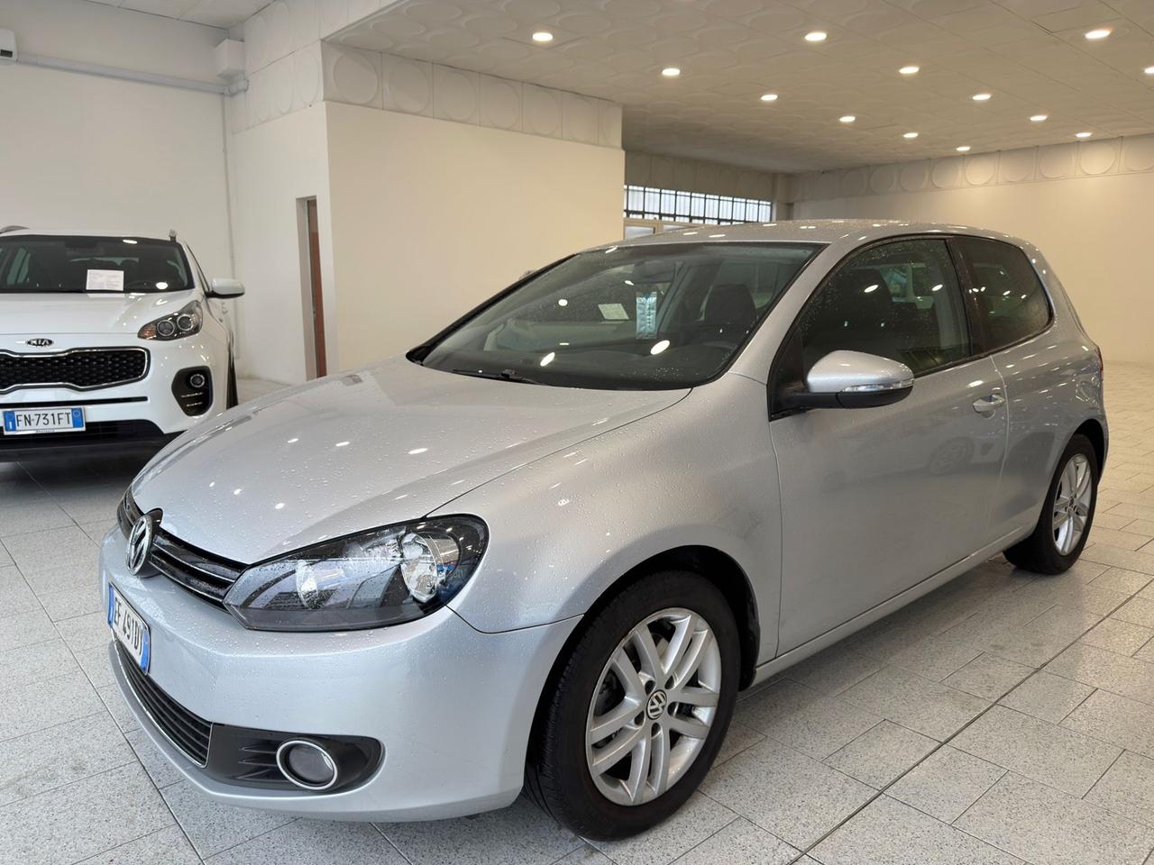 Volkswagen Golf 1.4 TSI 122CV 3p. Highline