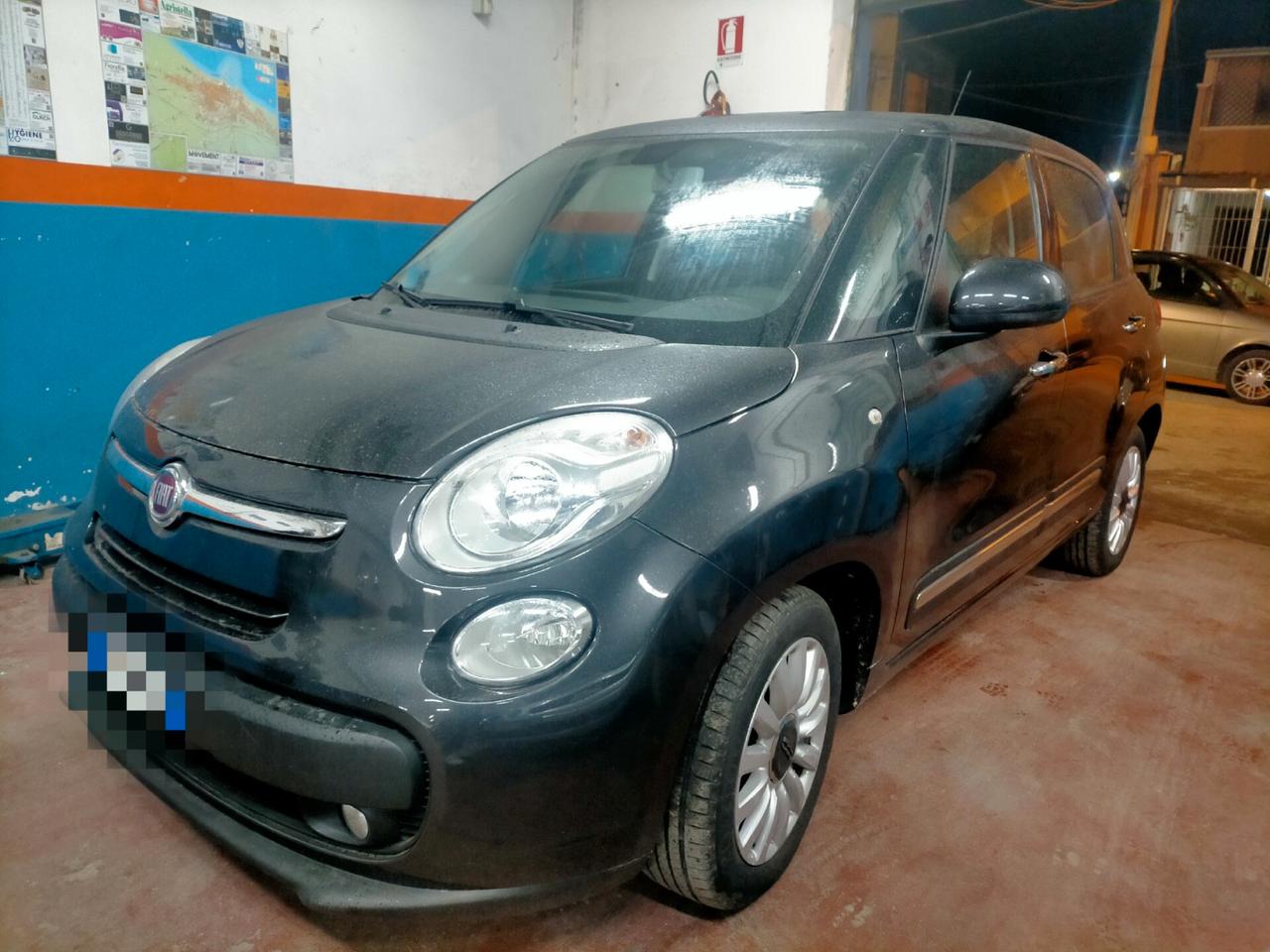 Fiat 500L 1.3 Multijet 85 CV Lounge