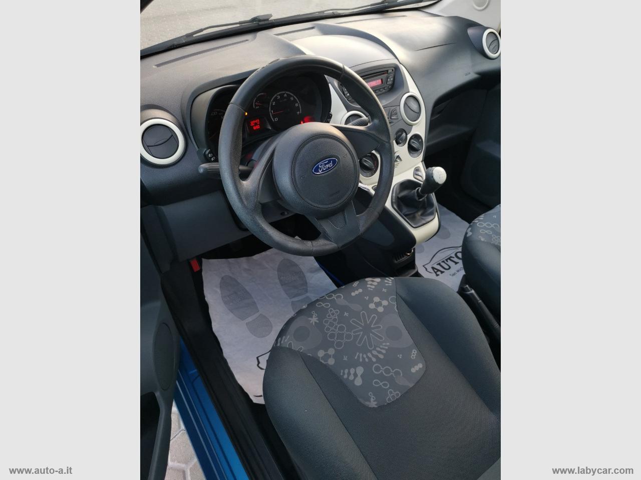 FORD Ka 1.2 8V 69 CV Titanium
