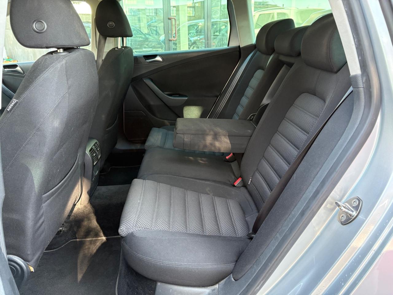 Volkswagen Passat 2.0 TDI DPF Var. DSG Highline