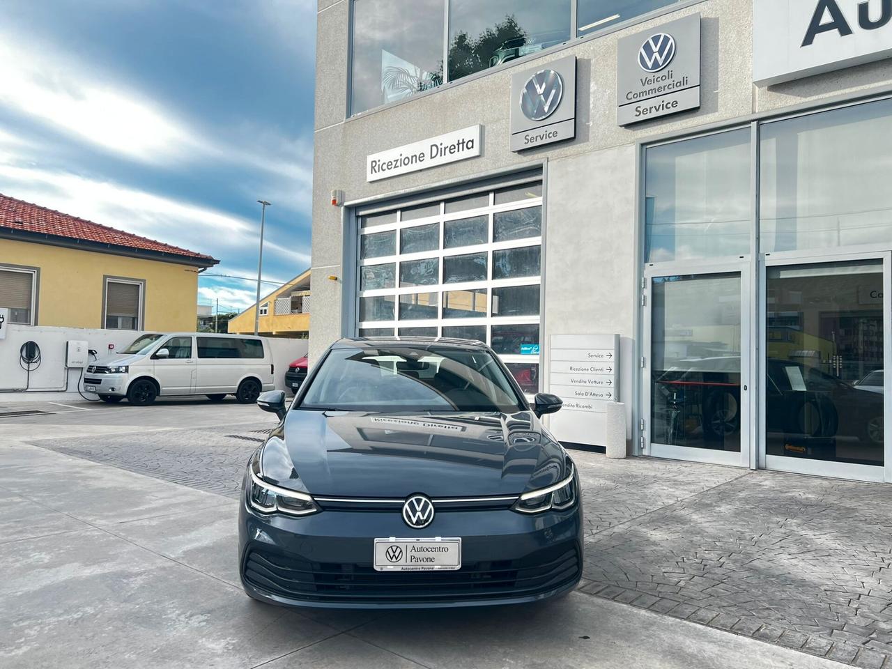 Volkswagen Golf 1.0 TSI EVO Life