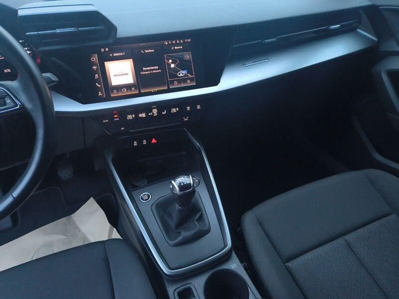 Audi A3 Sportback 30 TDI Business