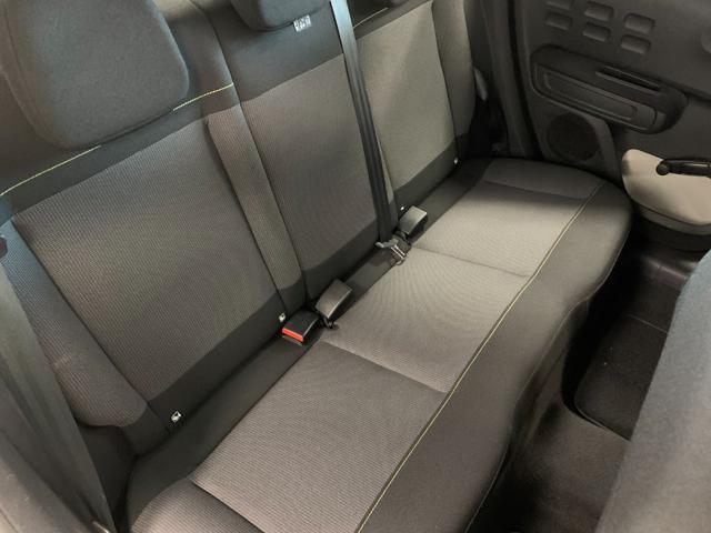 CITROEN C3 1.2 Benzina EAT6 Shine Pack