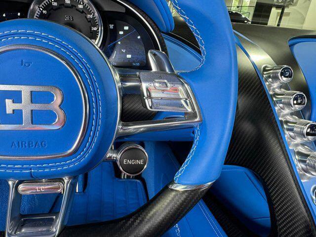 BUGATTI Other SUPER SPORT 8.0 W16 1600HP "1 of 1 Elephant Blanc"