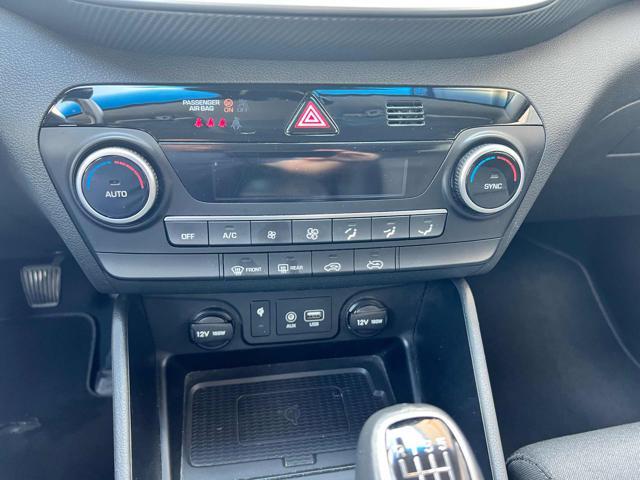 HYUNDAI Tucson 1.6 CRDi Exellence unico prop.