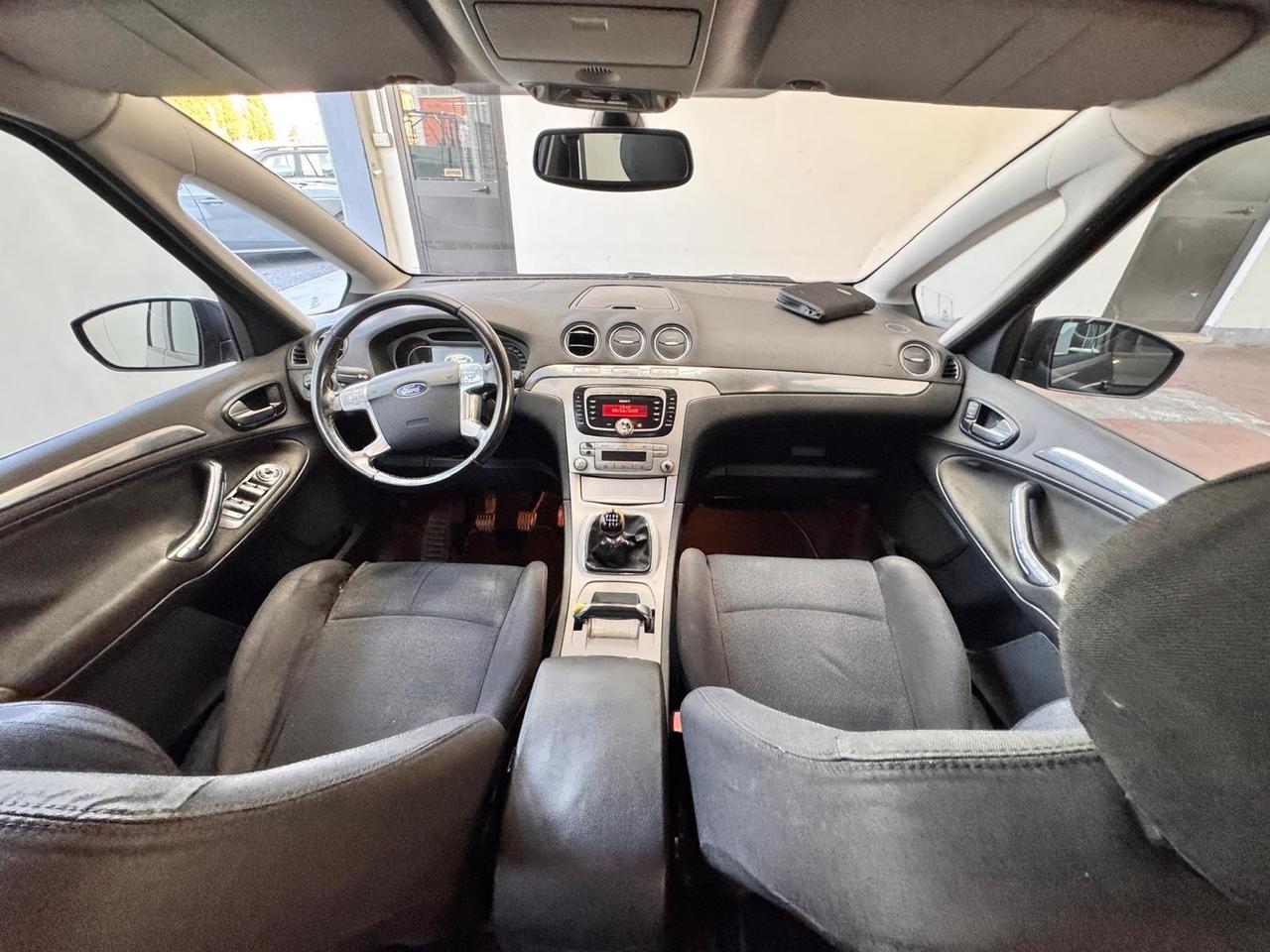 Ford S-Max 2.0