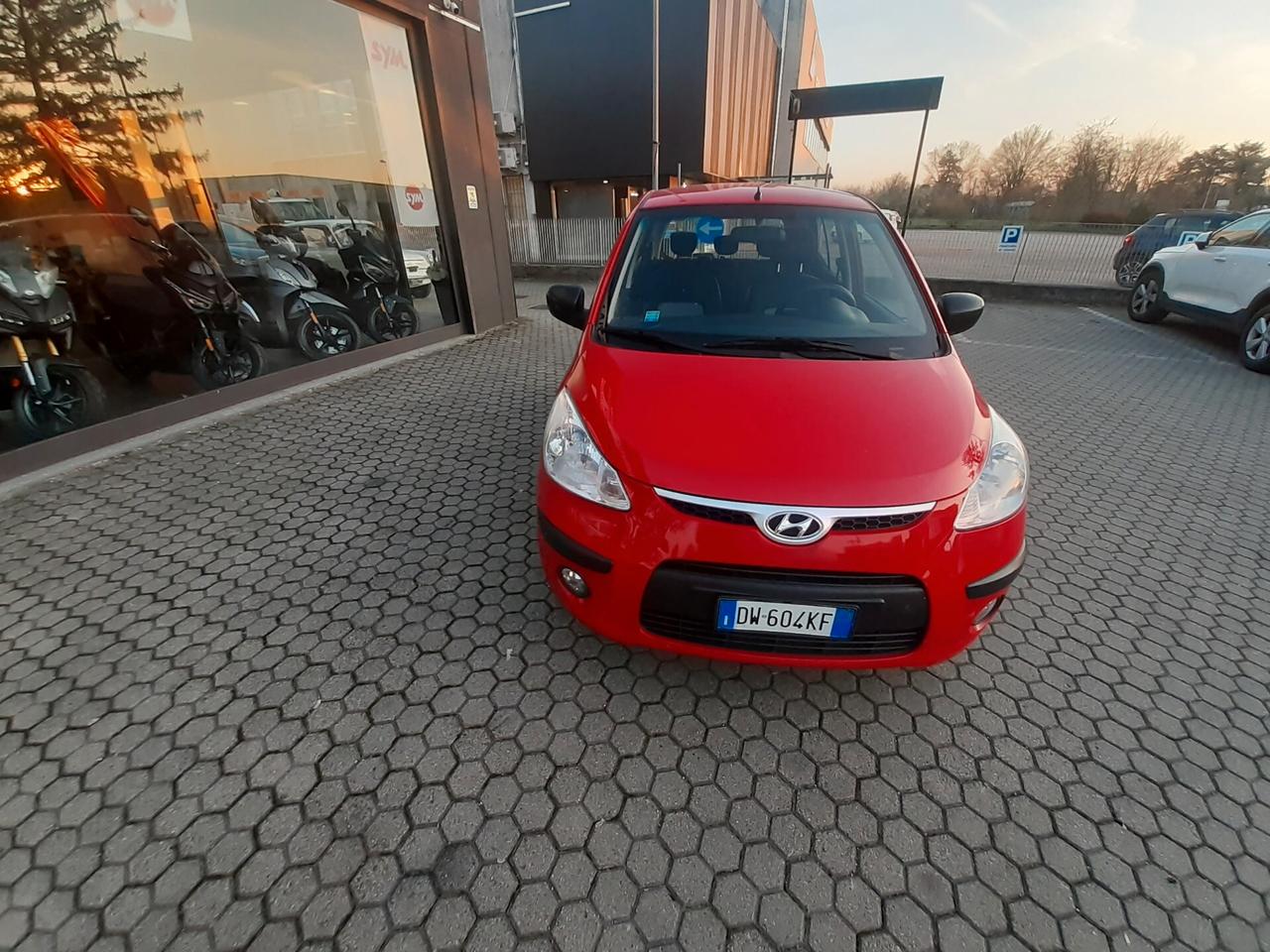 Hyundai i10 1.1 12V BlueDrive GPL Active