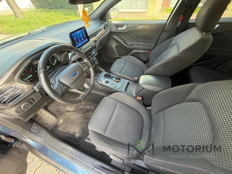 Ford Focus 5 Porte Focus 1.5 ecoblue ST-Line 120cv auto