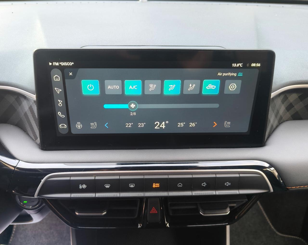 Mg MG3 1.5 Hybrid+ Luxury