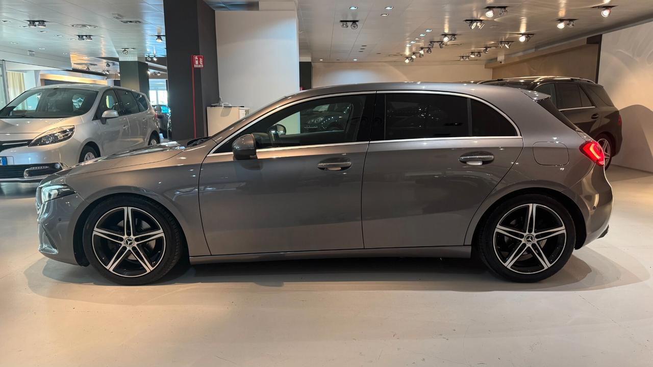 MERCEDES CLASSE A 200D 150CV SPORT - 2019