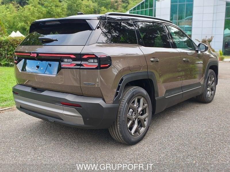 Jeep Compass Compass 1.2 turbo 48V e-hybrid Summit fwd 145cv edct6